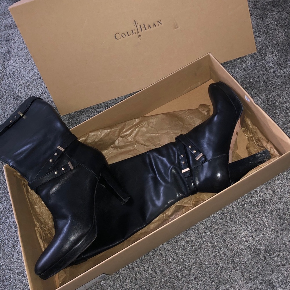 Cole haan boots